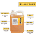 1 Gallon Turmeric & Kojic Acid Solution for Discoloration, Dark Spots