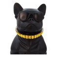thumbnail image 3 of Collares De Cadena De Cuero Ajustables Para Perros Pequeños, 3 of 8