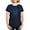 Navy, variant on CafePress - Pepsi Varsity Drip Blue Women's Value T Shirt - Women's Traditional Fit Dark T-Shirt