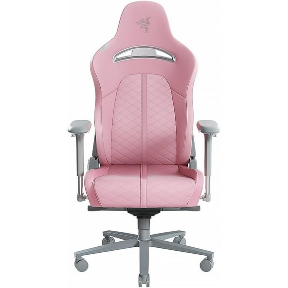Silla Gamer RAZER Enki Reposabrazos 4D Clase 4 136kg Quartz
