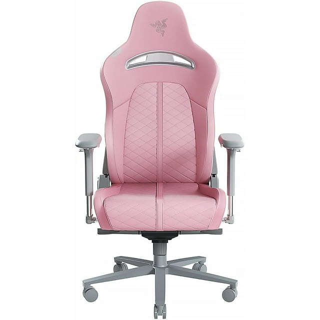 Silla Gamer RAZER Enki Reposabrazos 4D Clase 4 136kg Quartz