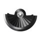 thumbnail image 4 of Accesorio de reloj con movimiento de reloj mecánico, pieza de reloj, mantenimiento único, Rotor de reloj automático reemplazable para NH38 NH34 NH36 Negro, 4 of 8