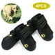 thumbnail image 4 of Zapatos para perros Botas Zapatos impermeables para perros con correa reflectante, 4 of 8