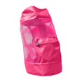 thumbnail image 2 of 1-3PC Mesh Beach Bag Drawstring Backpack Swim Pool Toy Bag Waterproof Breathable Large Capacity Foldable with Zipper Pocket for Swimming Sports Gym Travel Lightweight Adjustable Straps, 2 of 9