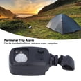 thumbnail image 3 of Dispositivo De Alarma Del Alambre Del Viaje Que Acampa, Alarma Del Viaje Del Perímetro Con Pilas Para Al Aire Libre, 3 of 7