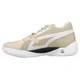 thumbnail image 3 of PU & MA Trc Blaze Court Basketball Mens Beige Sneakers Athletic Shoes 37658211, 3 of 6