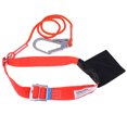 thumbnail image 2 of Arnés de seguridad Sunnimix protección contra caídas con Cordón de Mosquetón 16 metros, 2 of 8