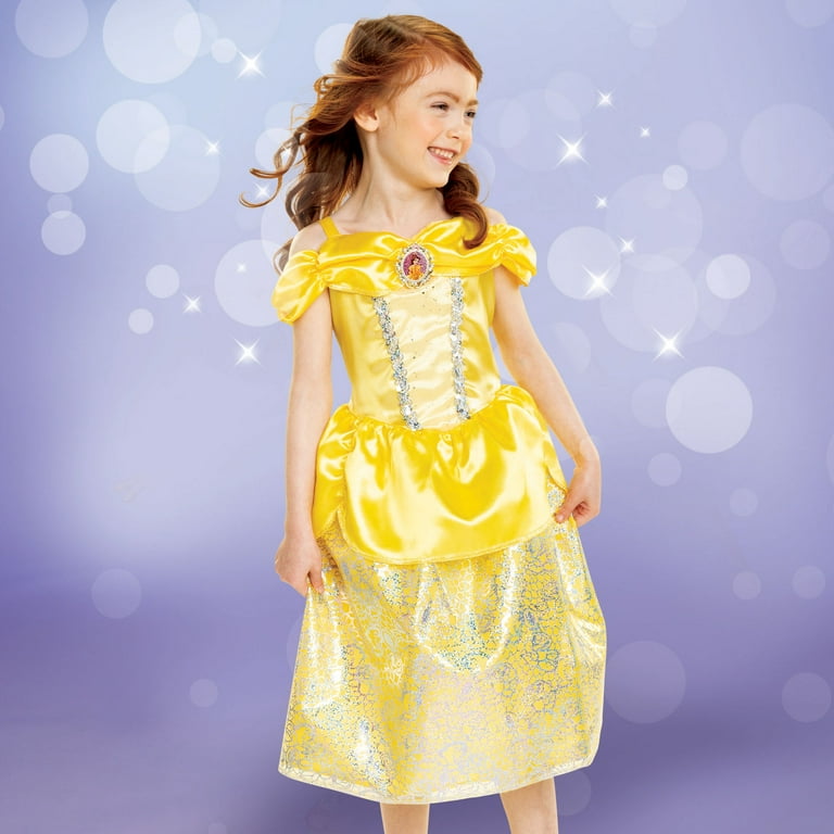 Dress Ups Little Adventures Belle Dress Beauty And The Beast