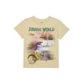 thumbnail image 2 of Jurassic Toddler Short Sleeve Crewneck Tee, Sizes 12M-5T, 2 of 5