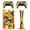 Colorful Abstract Geometric Shapes Curves, variant on Skin Sticker for PS5 Slim Standard PS5 Pro Disc Digital Edition Console and Controllers Decals for Playstation 5 (Colorful Abstract Geometric Shapes Curves,PS5 Slim Disc Edition)