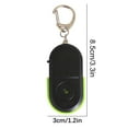 thumbnail image 4 of Pcksrro Gifts for Women Home Saving!LED Light Torch Remote Sound Control Lost Key Finder Keychain For Key Locator, 4 of 5