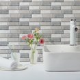 thumbnail image 4 of Descuentos Impresionantes, Pegatinas de azulejos falsos Pegatinas de pared para baño y cocina Akmoler, 4 of 6