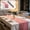 2Pcs Farmhouse Striped Table Runner Under $5 a1, variant on Vacemry Striped Polyester Table Runner 180cm X 30cm, Farmhouse Style Faux Linen Tablecloth, Decorative Table Runner for Dining Table Kitchen Island Buffet Bar Coffee Table Shelf Decor