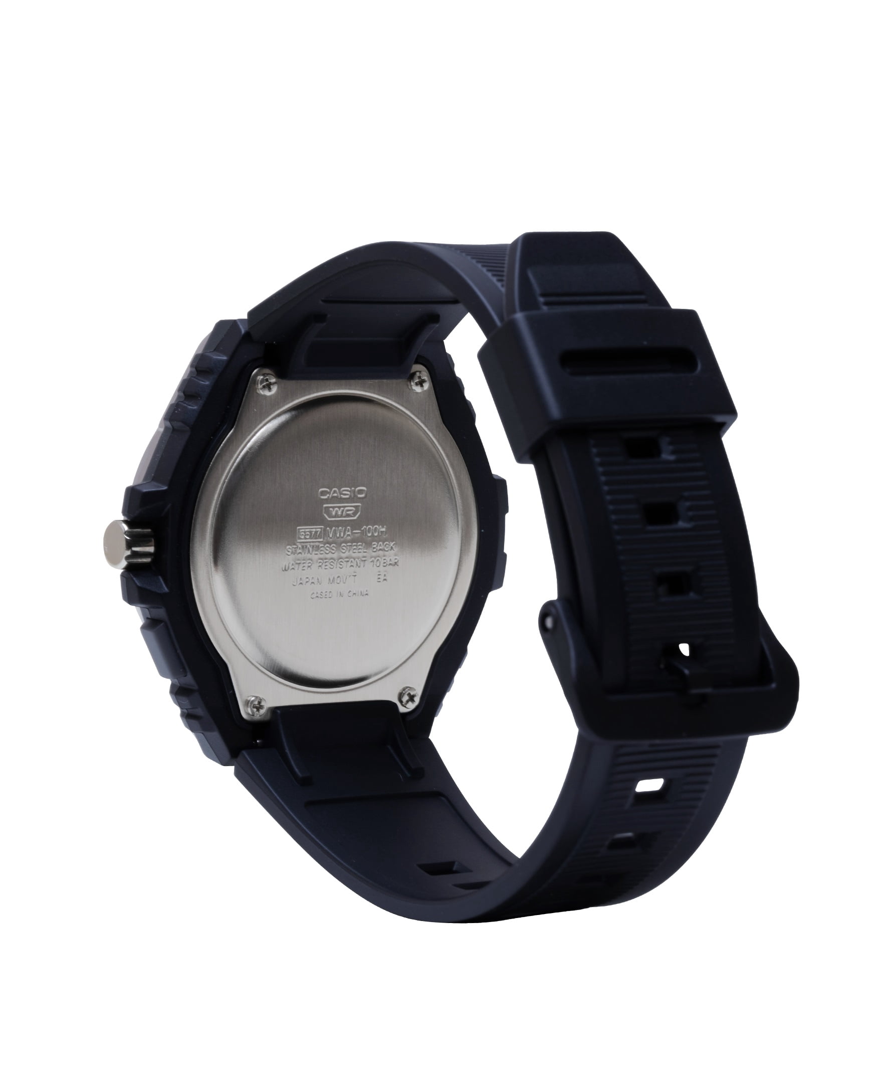 Casio Men's Analog Sports Watch MWA100H-7AV