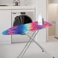 thumbnail image 2 of HELLHERO Ironing Board Cover Snug Fit Adjustable Fasteners Polyester Fiber Fabric(Not Heat Insulating), 2 of 5