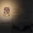 thumbnail image 7 of WOBOGO Color Balance Night Light Lamp with Smart Sensor Dusk to Dawn Sensor 0.6W Plug-in 2-Pack, 7 of 7