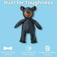 Unbreaka Bear 2025 New Unbreakable Bear Dog Toy, Indestructa Bear