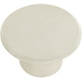 thumbnail image 3 of Meridian Furniture Emara Table Basse Intérieure / Extérieure en Béton Crème, 3 of 6