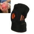 thumbnail image 4 of Knee Tendon Support Brace, Compression Knee Support Braces Hook And Loop Share Pressure  For Injury Recovery, 4 of 8