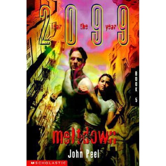 Pre-Owned Meltdown (Paperback) 0439060346 9780439060349