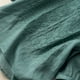 thumbnail image 5 of Camiseta informal de mujer de algodón y lino con cuello en V y cinco puños: bordado veraniego, corte holgado, tejido transpirable y detalles elegantes., 5 of 7
