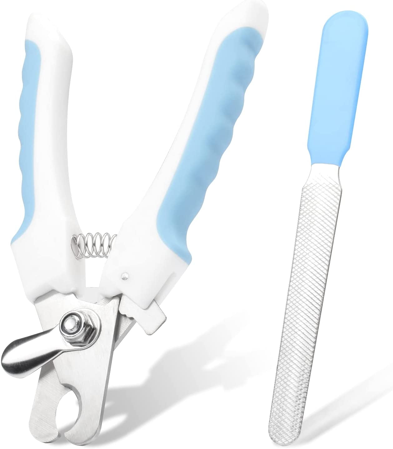 Dog Nail Clippers, Dog Nail Trimmer Large Breed with Quick Sensor