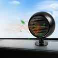 thumbnail image 4 of Danhjin Automobile Mounted Heater Car Heater - Portable Heater for Car Car Defroster Windshield Demister Auto Defogger Rotatable, 4 of 6