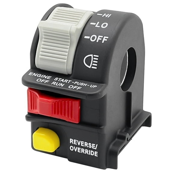 M MATI Handlebar Switch Assembly for Polaris ATV Sportsman Magnum Scrambler Xplorer Trail Blazer Trail Boss