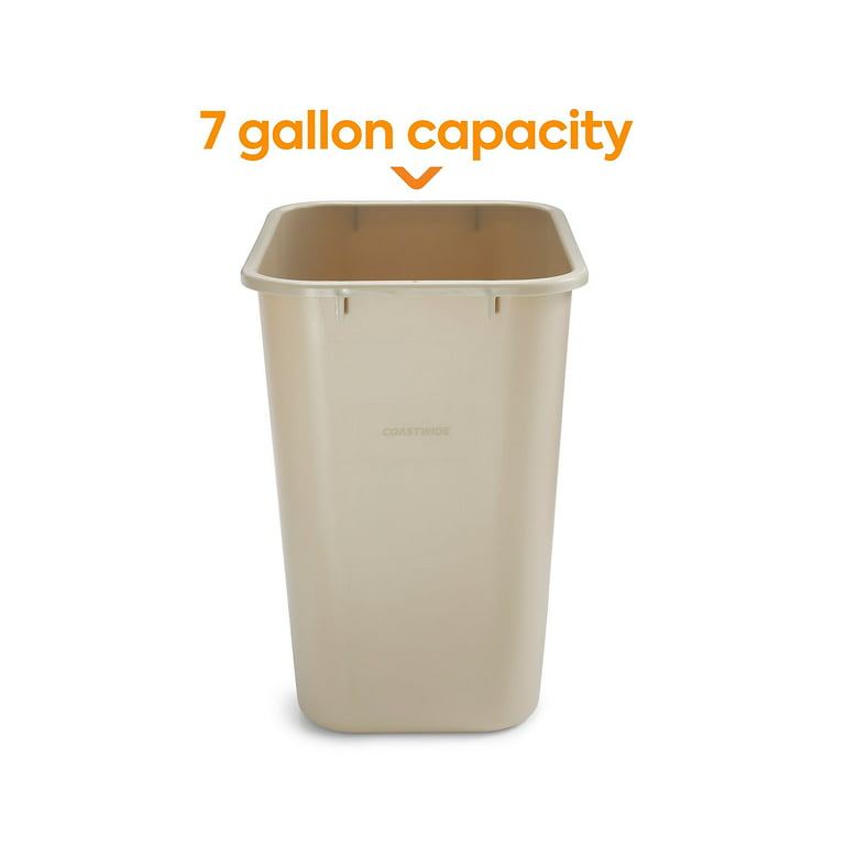 Coastwide Professional™ 7-10 Gallon Industrial Trash Bag, 24 x 23
