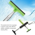 thumbnail image 3 of 2pcs Car Rearview Mirror Wipers Retractable Mirror Squeegee Wipers Portable Mirror Cleaning Tools, 3 of 9