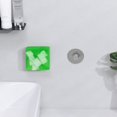 thumbnail image 1 of Jabonera de acero inoxidable 304 para baño, montaje en pared, con drenaje y sin clavos, 1 of 2