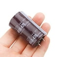 thumbnail image 6 of Electric Welder 450V 470uF Aluminum Electrolytic Capacitor Volume 30x50, 6 of 7