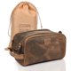 thumbnail image 3 of Funda de viaje LEATHER VILLAGE Premium Leather Brown, 3 of 9