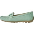 thumbnail image 4 of kozi Chaussures Plates Confort pour Femmes ML3250 Mocassins Décontractés à Enfiler avec Bout Rond Moc, 4 of 8