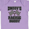 thumbnail image 4 of Inktastic Racing Buddy Girls Car Flags Girls Baby Bodysuit, 4 of 5