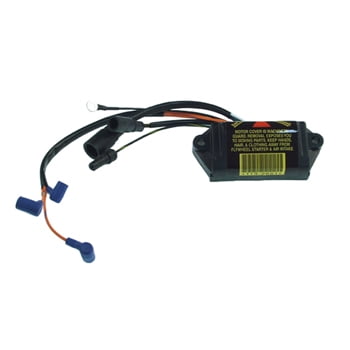 Power Pack, 5800 rev limit Johnson/Evinrude 150-235hp V6 1985 Pro #: 113-2651 X-Ref #: 582651 18-5769, 582651, 582817, 763792, 9-25003