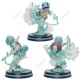 thumbnail image 3 of Figura de Pokémon de Anime, Charizard, Squirtle, Bulbasaur, Vulpix, escenas, versión de efectos especiales, juguetes, modelos de colección de PVC, 3 of 4