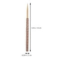 thumbnail image 5 of 10Pcs Multi-function Candy Sticks Delicate Apples Sticks Wooden Lollipop Sticks, 5 of 5
