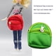 thumbnail image 4 of Sonducket Bolso lindo colorido de moda Micro Adorable monedero vestir monedero juguetes niños regalos decoración DIY Bolsas de mensajero y de hombro Verde Sonducket AP016938-09, 4 of 6