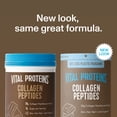thumbnail image 3 of Vital Proteins Chocolate Collagen Peptide, 13.5 oz, 3 of 11