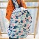 thumbnail image 3 of NS3 Stitch Print Set Mochila De Dibujos Animados Estudiante Bolsa Regalo Escolar Para Niños Gran Capacidad De Viaje Para Niñas, 3 of 4