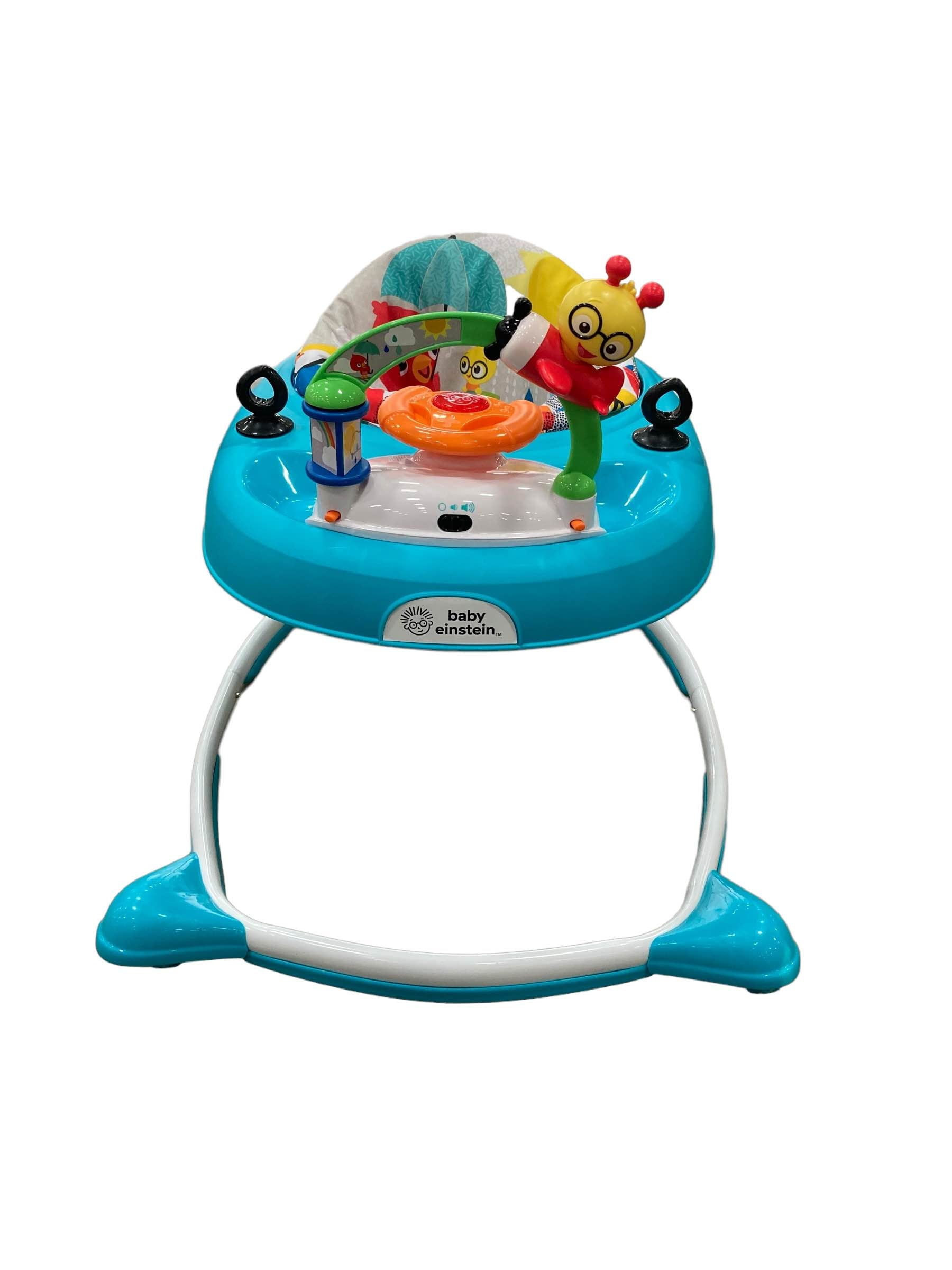 Baby Einstein Sky Explorers Walker With Wheels And Activity Center