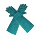 thumbnail image 1 of Guantes de trabajo NQ antimordeduras para manipulación de animales de cuero, 1 of 5