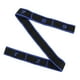 thumbnail image 4 of Banda de resistencia elástica, correa de estiramiento de yoga para entrenamiento de taekwondo y pilates Azul, 4 of 9
