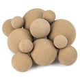 thumbnail image 1 of Bolas de Cerámica Stanbroil Paquete de 12 para Fogatas y Chimeneas, 1 of 7