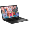 thumbnail image 3 of Laptop ASUS Vivobook Go 15 Intel Core i3 N305 8GB RAM 256GB SSD 15.6" Windows 11 Home Modo S Teclado en Ingles negro, 3 of 3