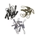 thumbnail image 1 of Tirador de Cremallera 30, Cremallera, Colgante de Extensión de Cremallera para , , Chaqueta, 1 of 9