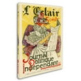 thumbnail image 2 of Trademark Fine Art 'Ads Publishing 7' Canvas Art by Vintage Lavoie, 2 of 3