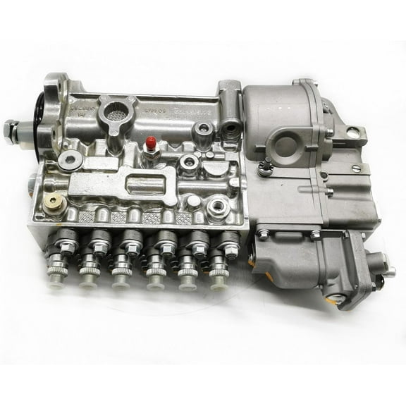 P7100 Fuel Injection Pump 3931537, 3931538, 3931599, 0402736887 Compatible with 94-98 Dodge Cummins 5.9L Dsl 12V Engine