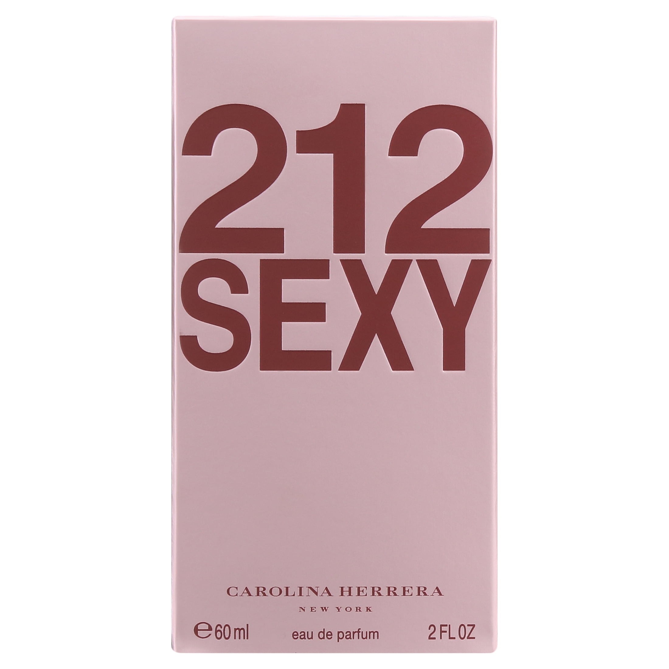 CAROLINA HERRERA 212 SEXY EAU DE PARFUM MUJER 60 ML